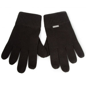 Calvin Klein pánské černé rukavice - M-L (BDS)